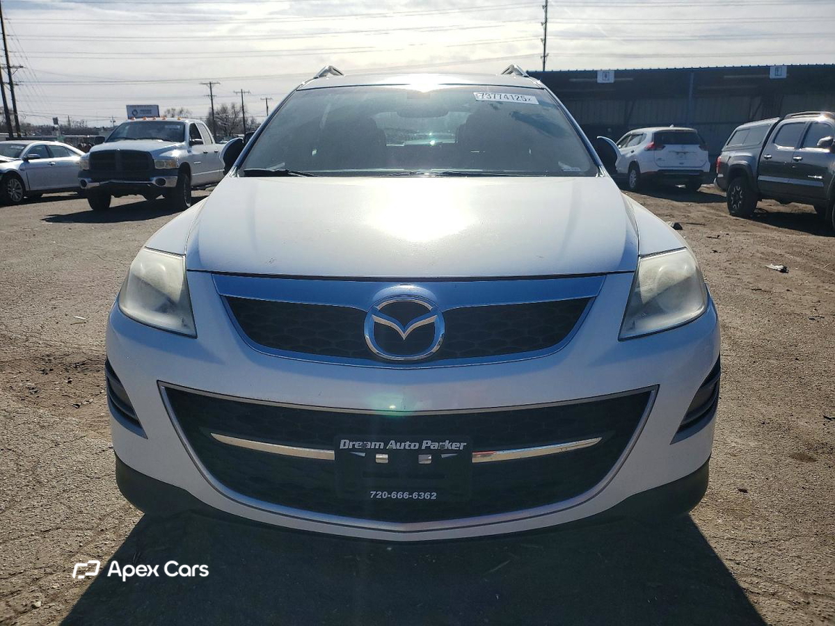 Mazda CX-9 2011