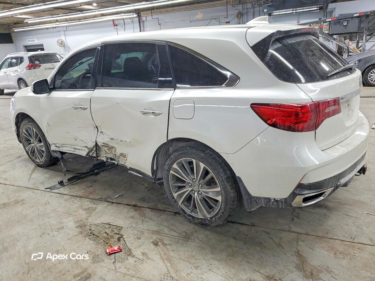 Acura MDX 2017