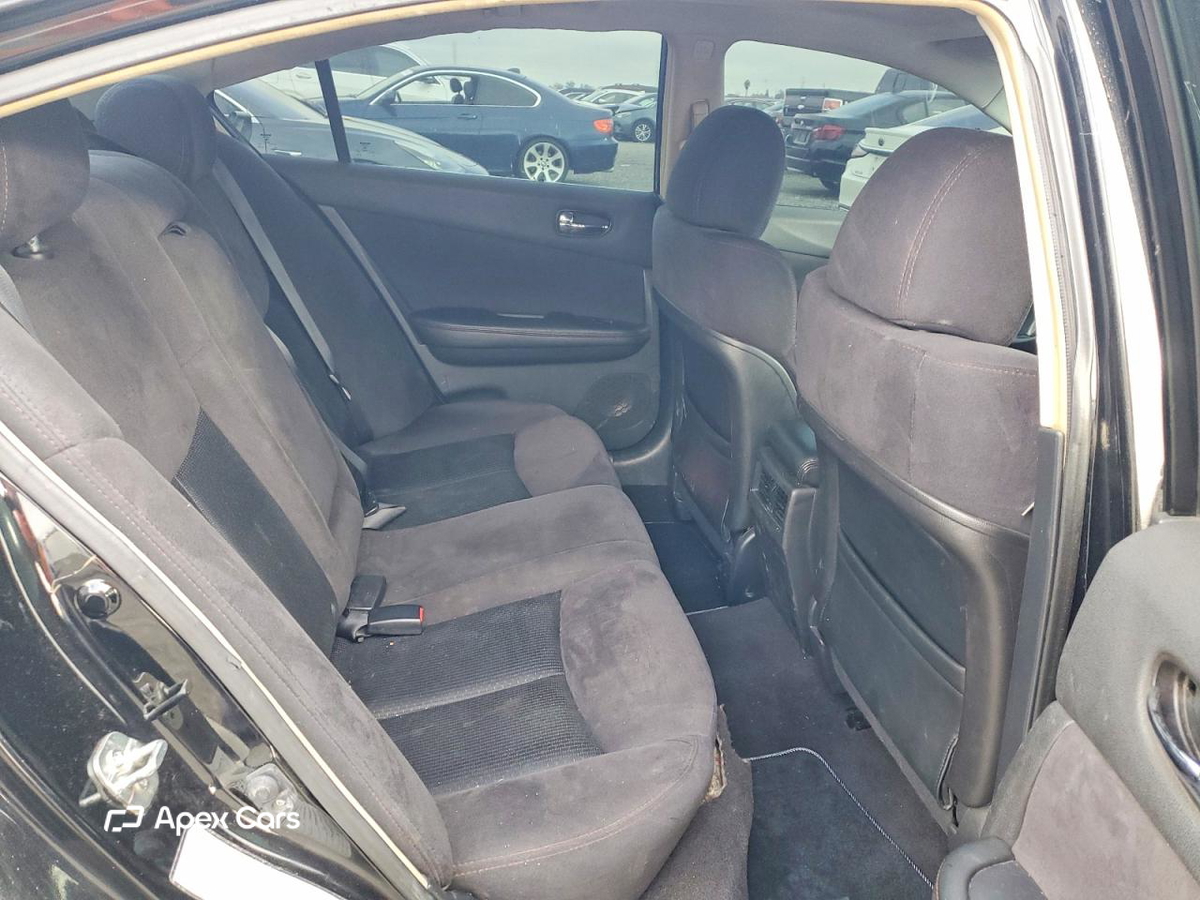 Nissan Maxima 2014