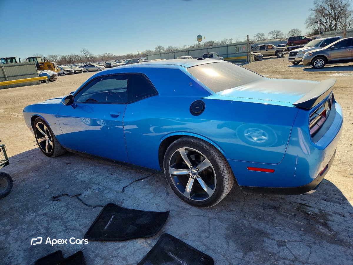 Dodge Challenger 2015