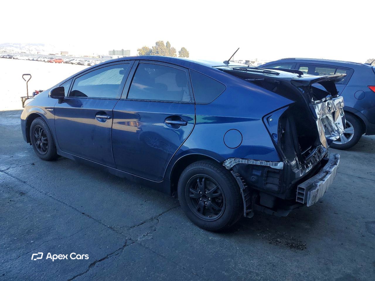 Toyota Prius 2015