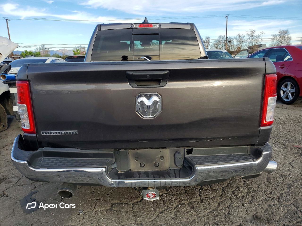 RAM 1500 2023
