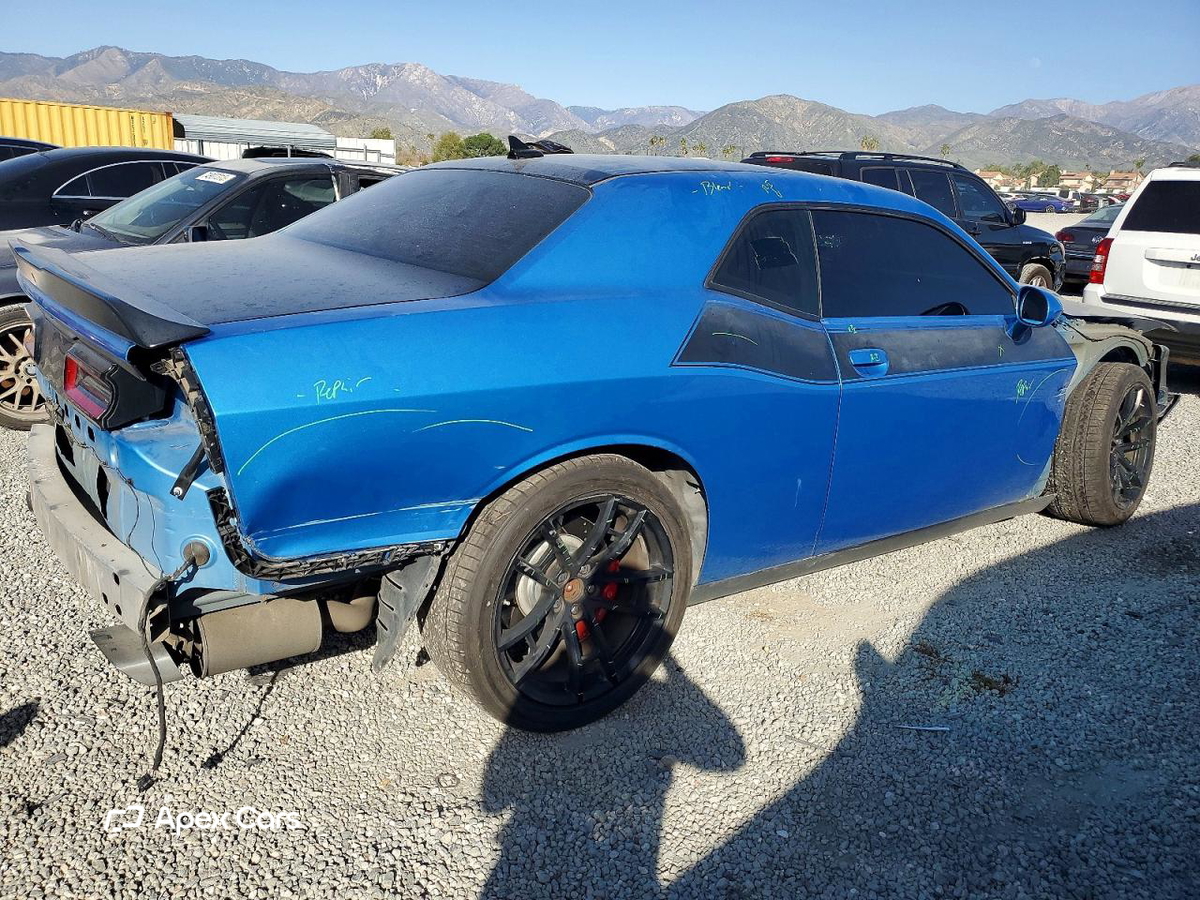Dodge Challenger 2018
