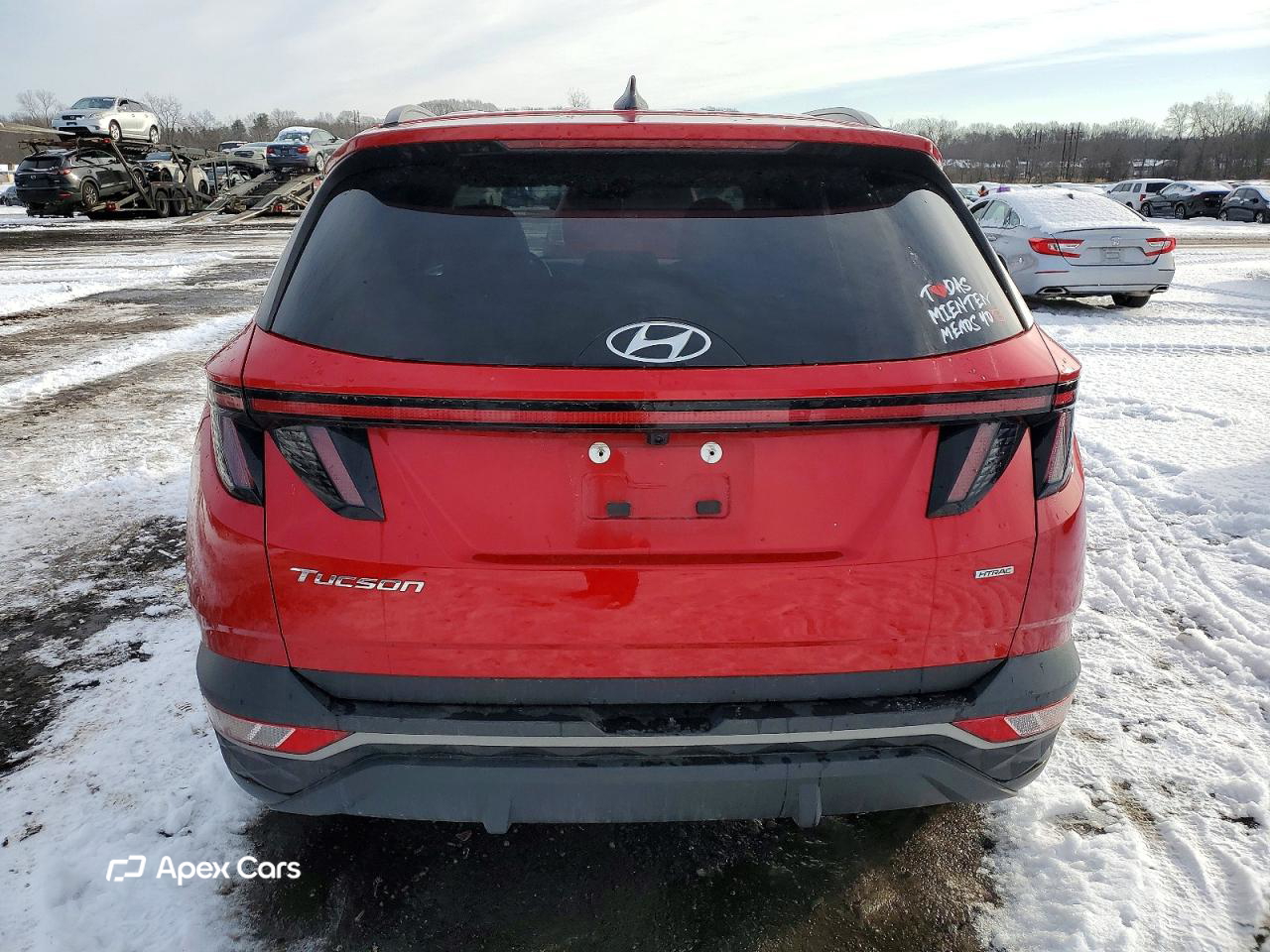 Hyundai Tucson 2023