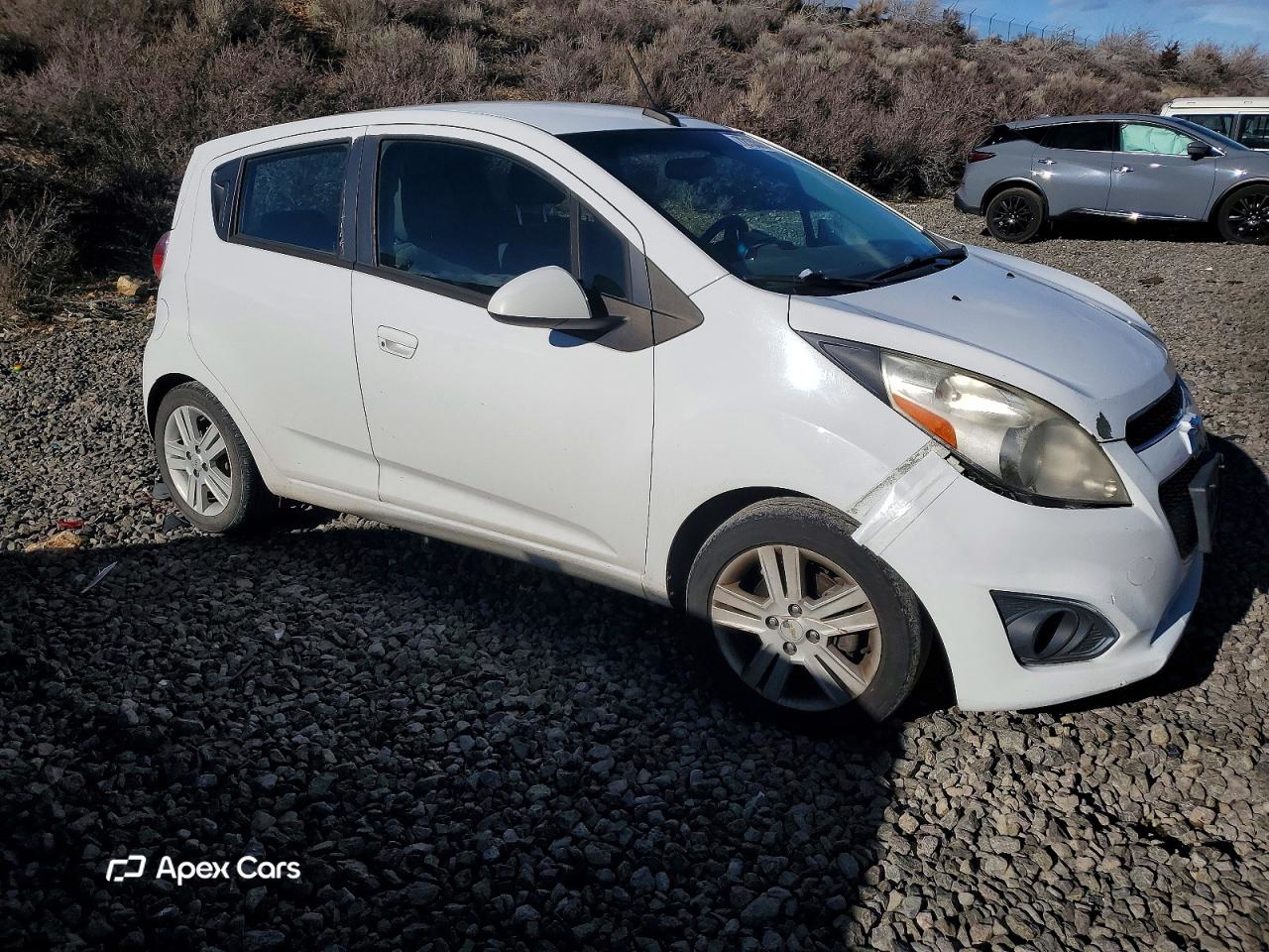 Chevrolet Spark 2014