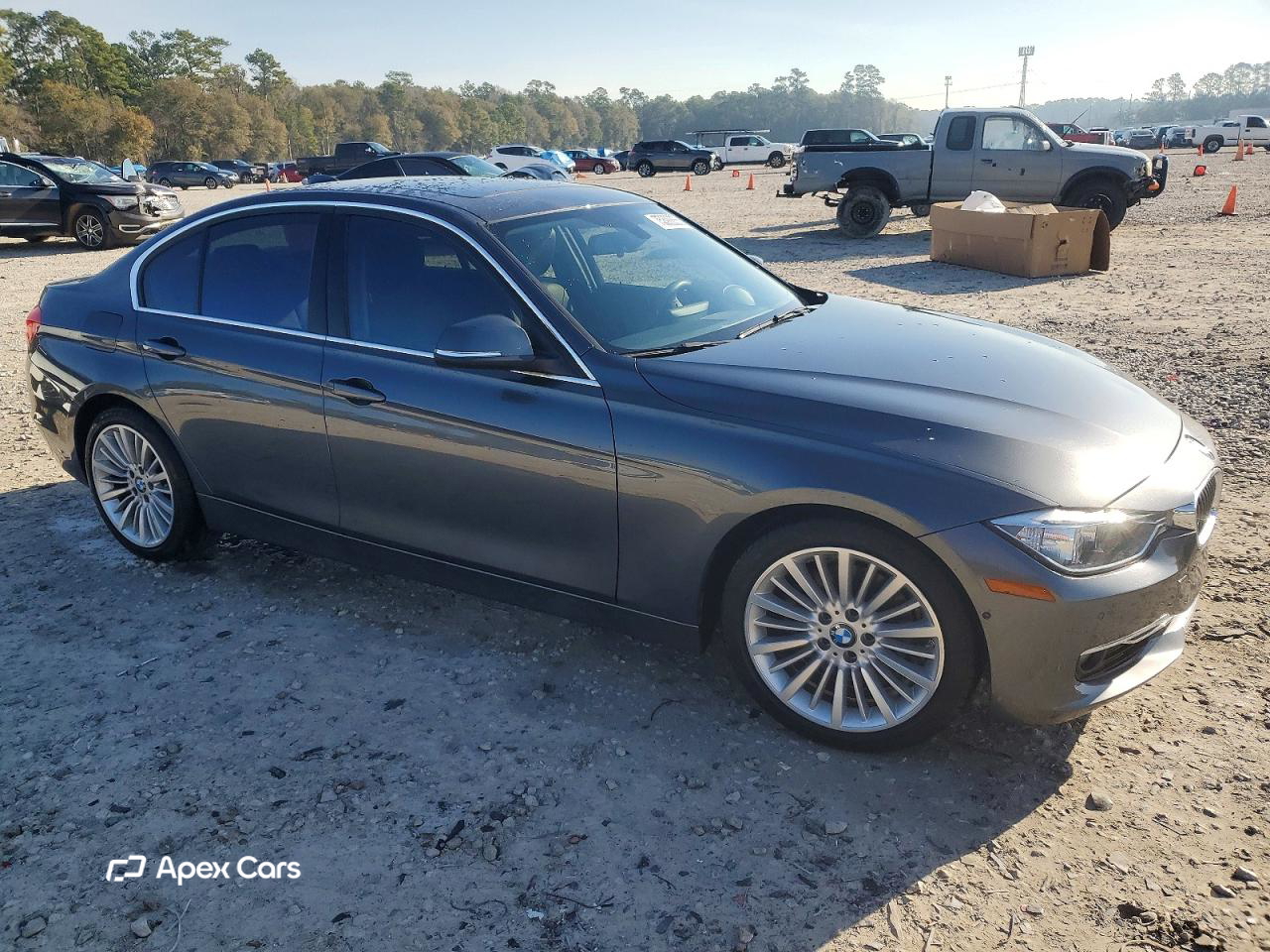 BMW Series 3 2013