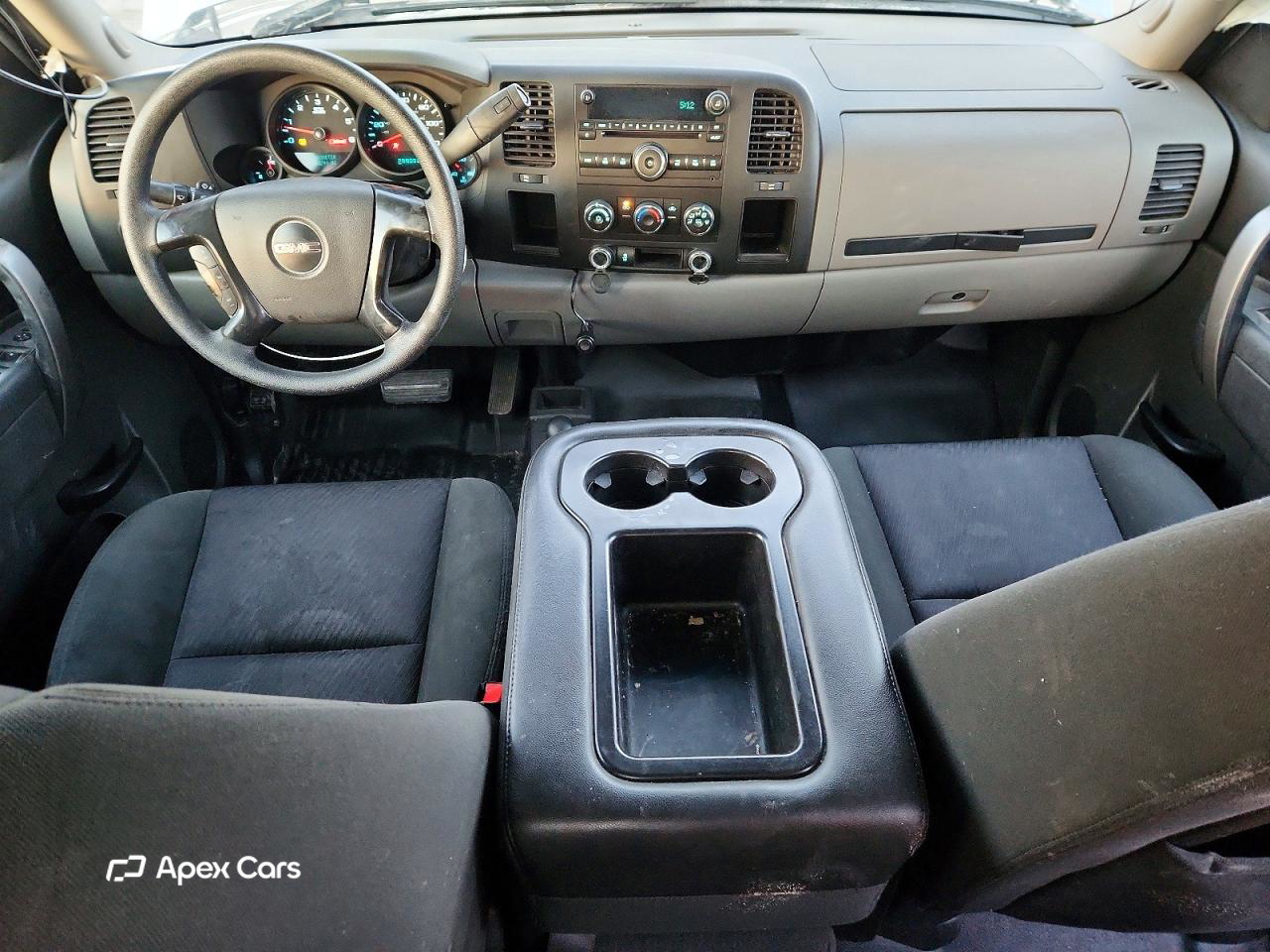 GMC Sierra 2013