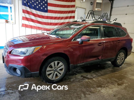 Subaru Outback 2016 - Zdjęcie 1 z 13