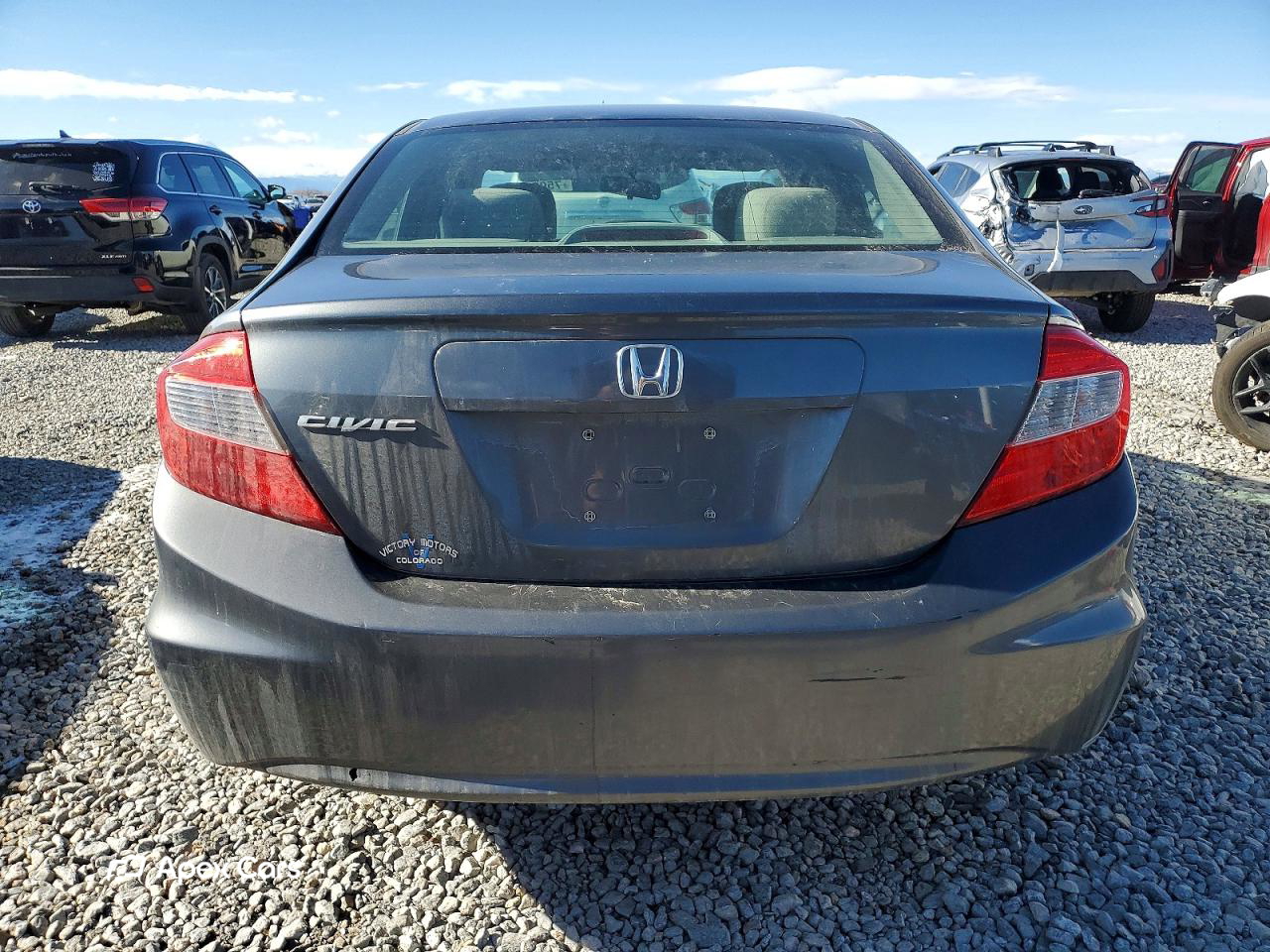 Honda Civic 2012