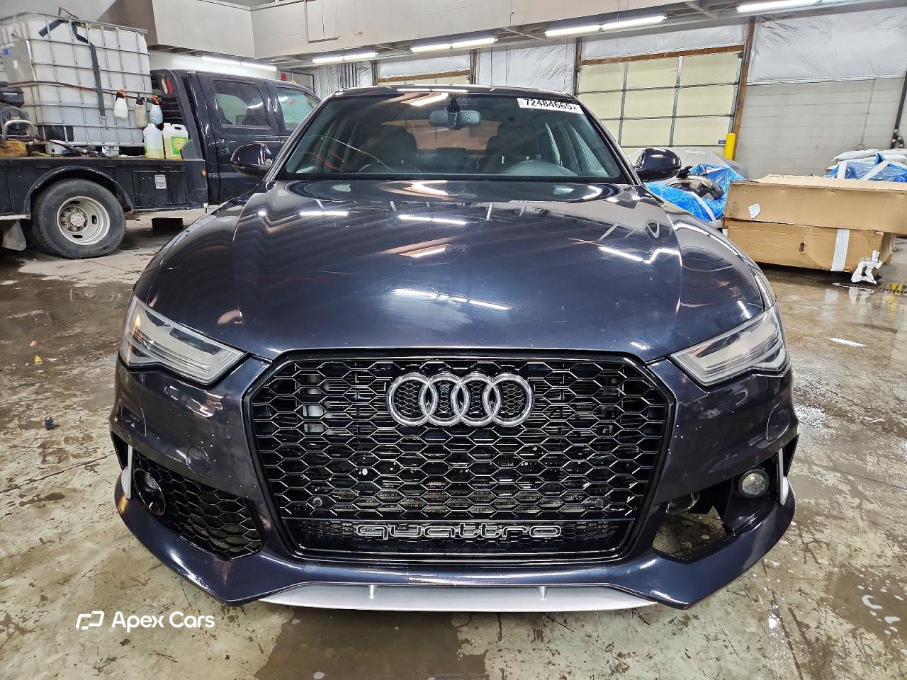 Audi A6 2017