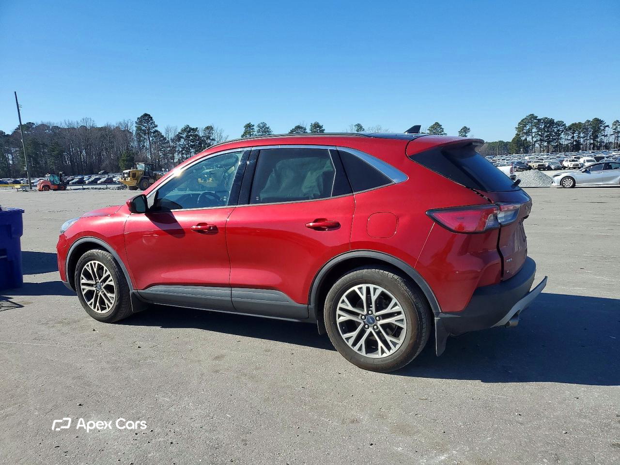Ford Escape 2020