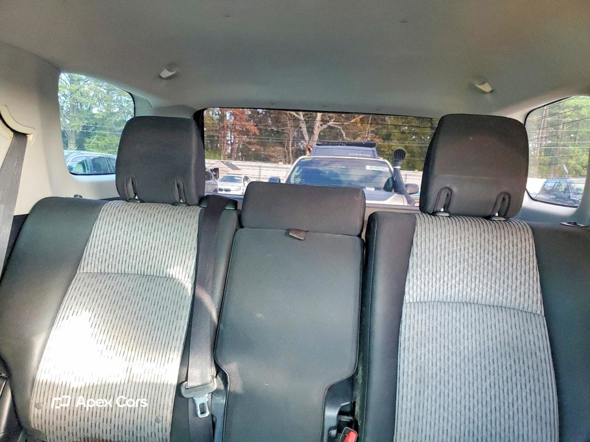 Toyota 4Runner 2014