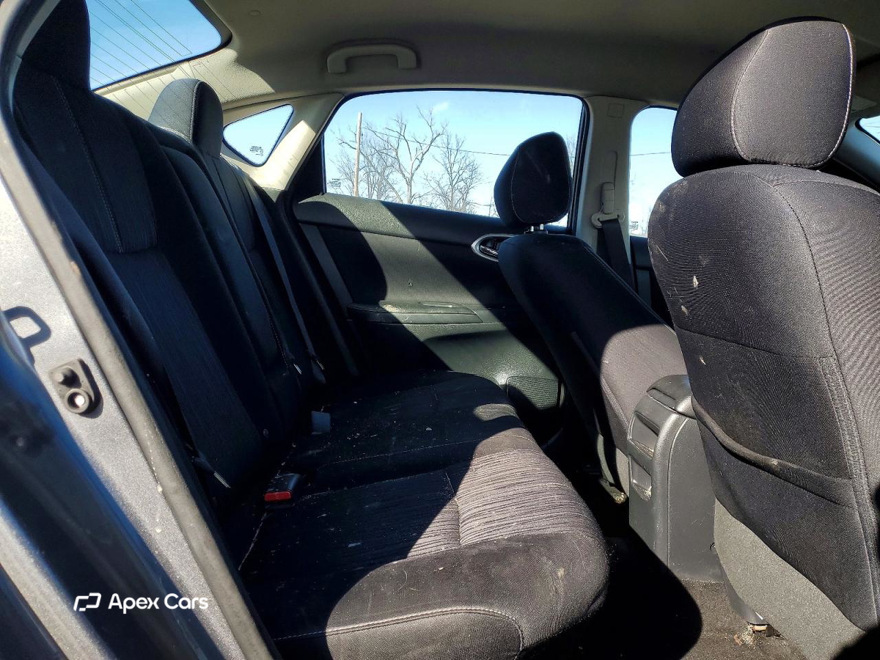 Nissan Sentra 2016