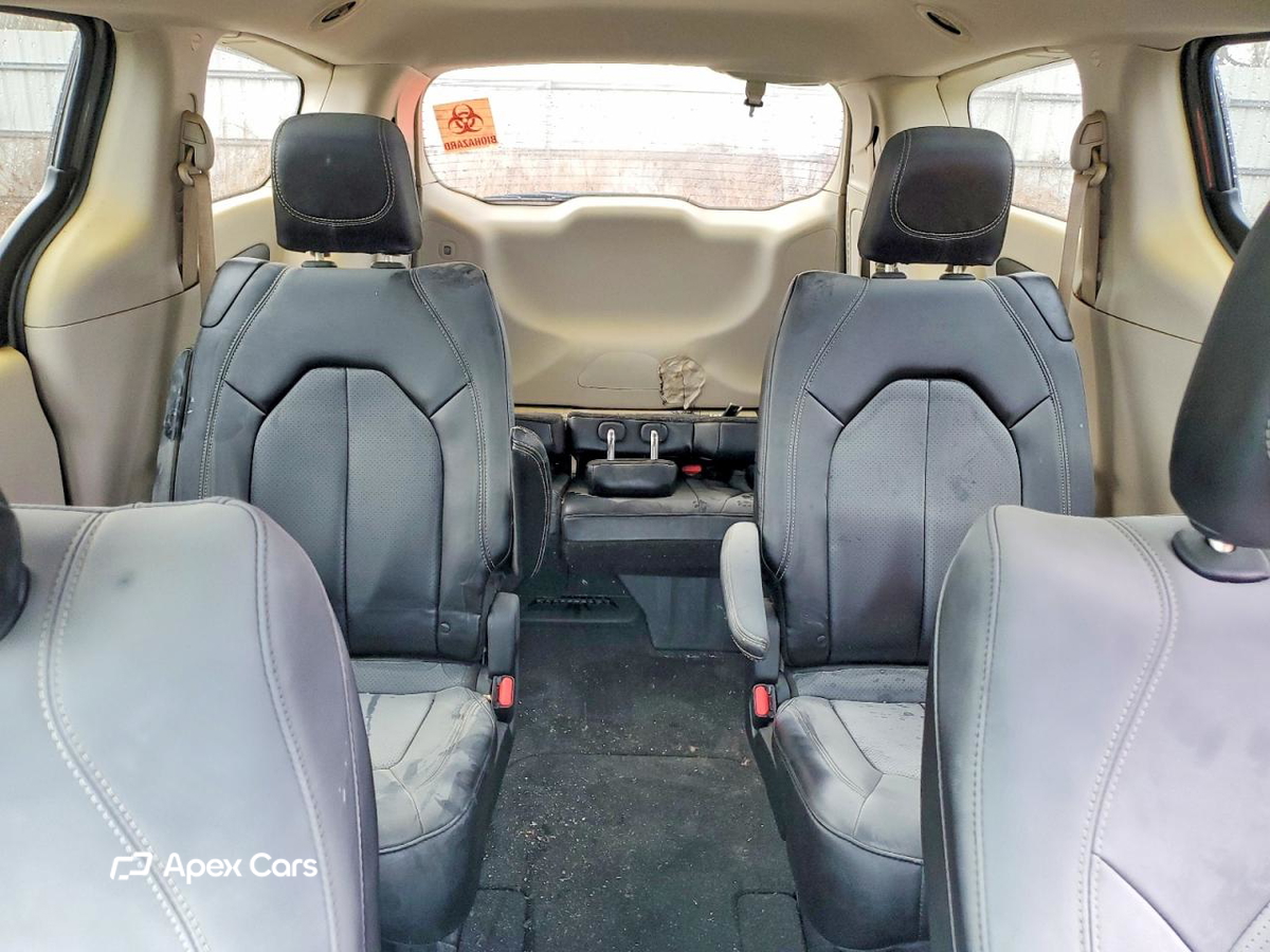 Chrysler Pacifica 2023