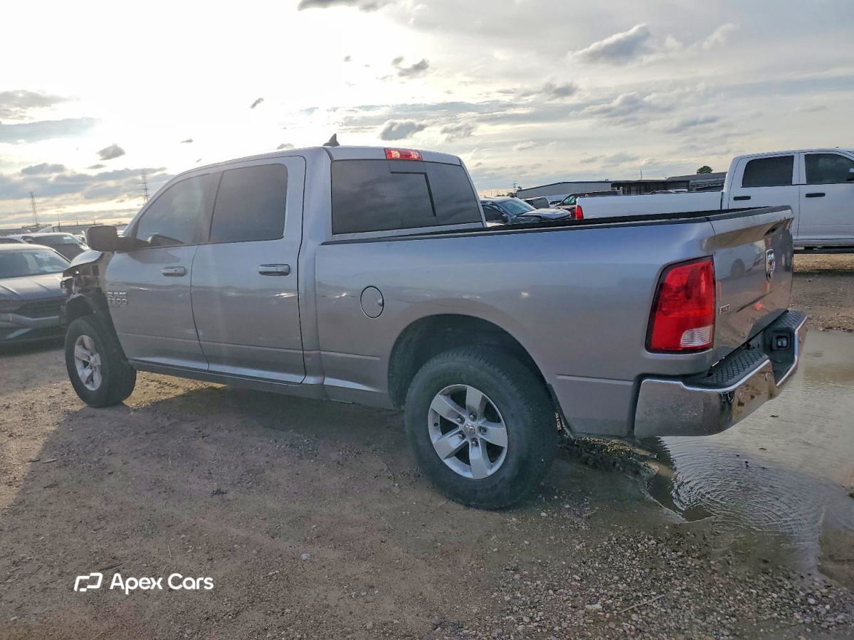 RAM 1500 2020