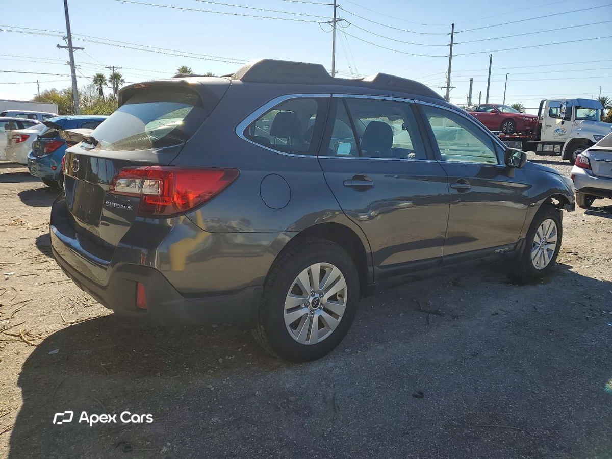 Subaru Outback 2019