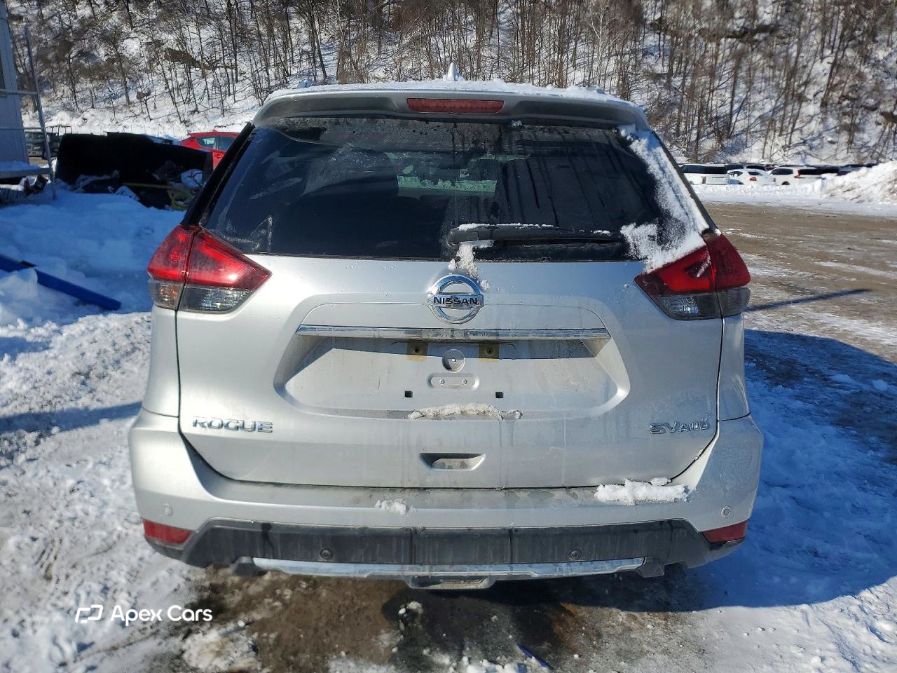 Nissan Rogue 2020
