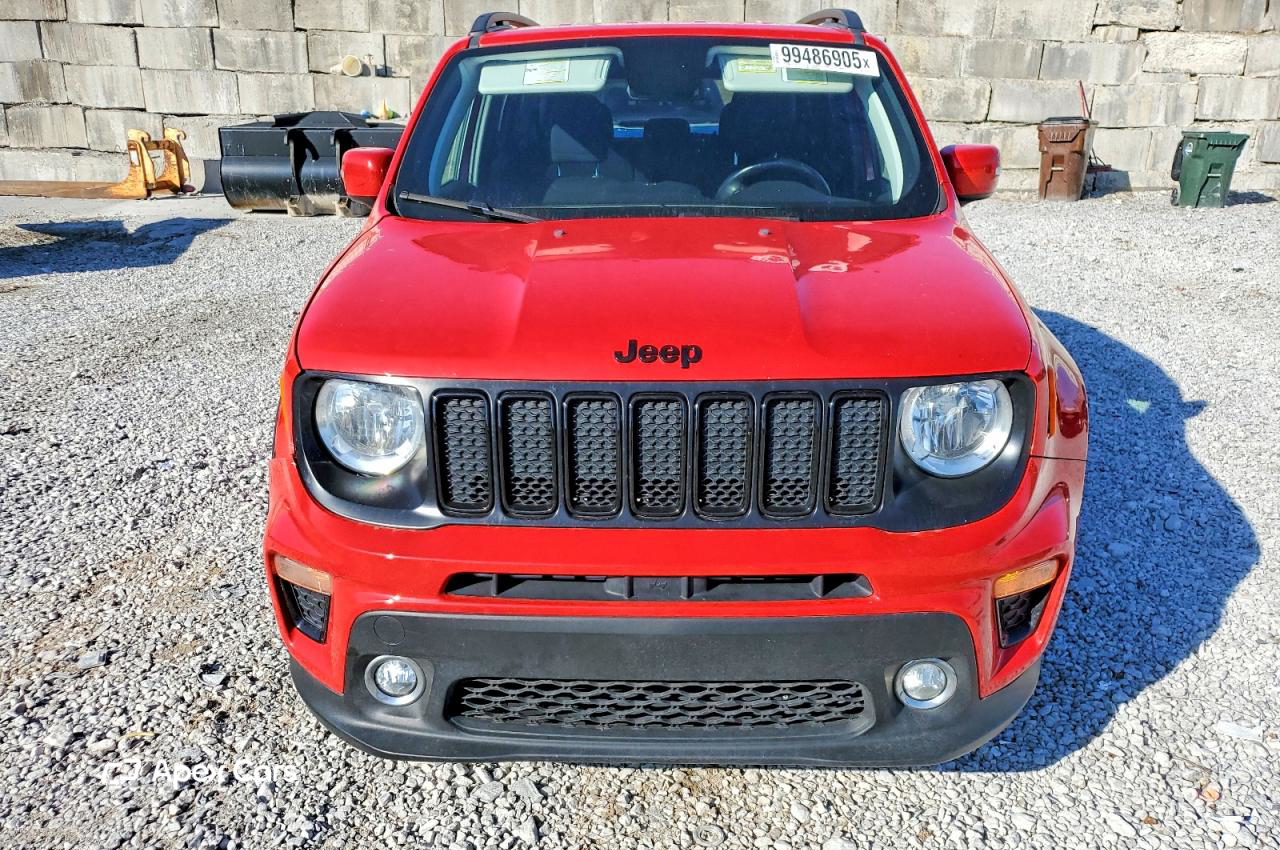 Jeep Renegade 2020