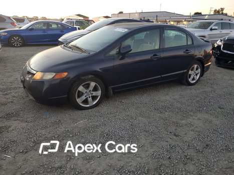 Honda Civic 2007 - Image 1 of 12