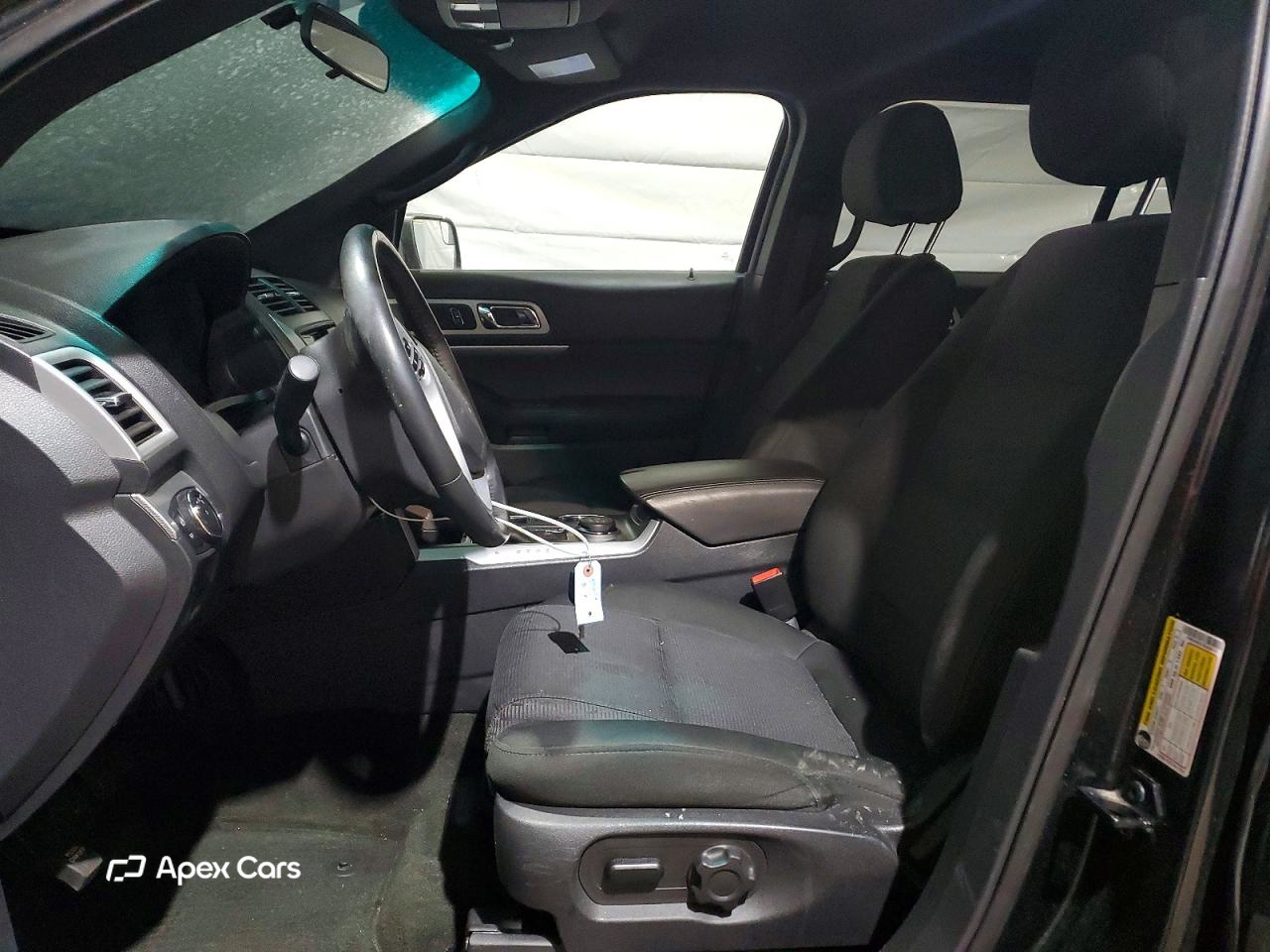 Ford Explorer 2014
