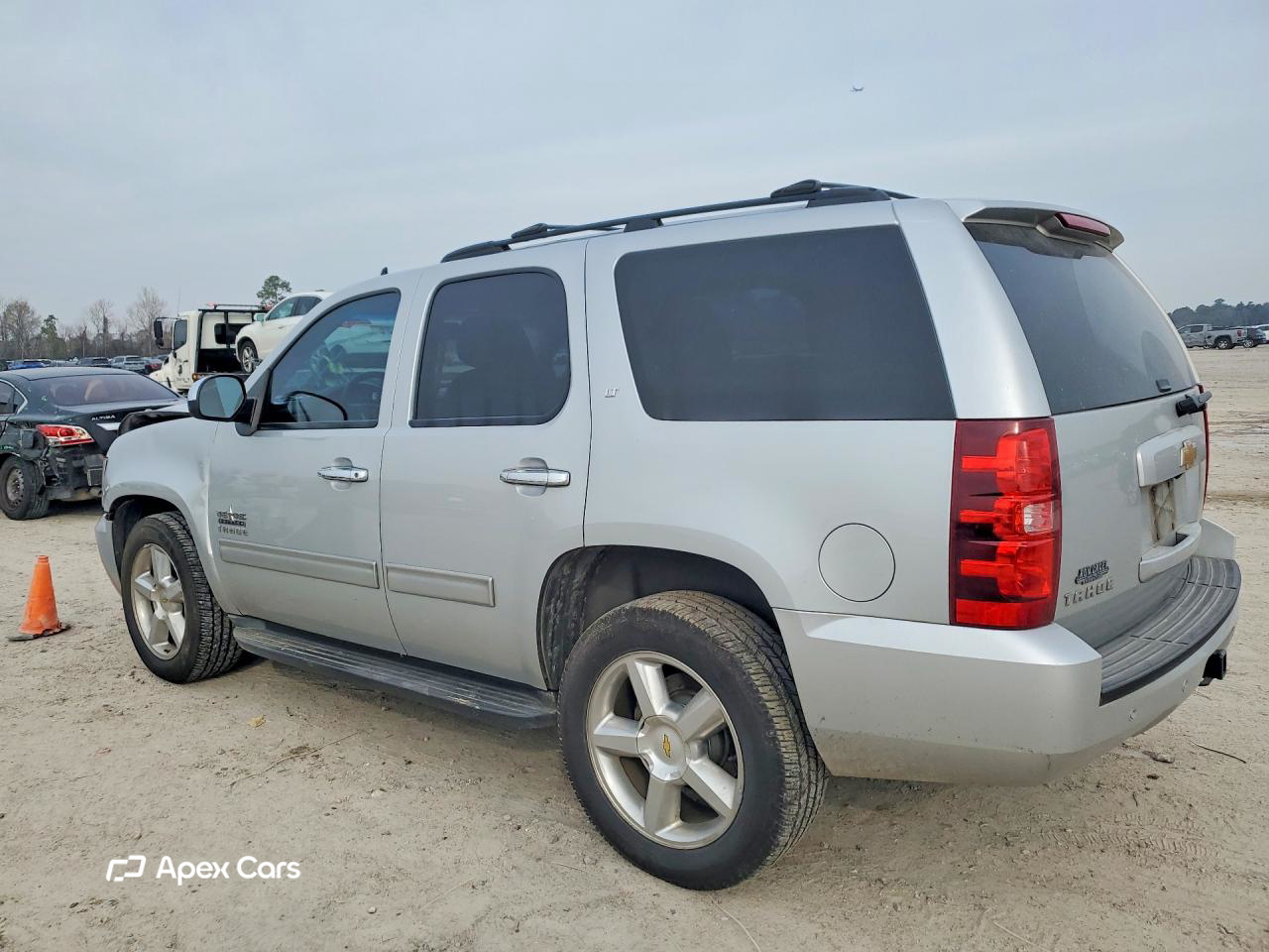Chevrolet Tahoe 2013