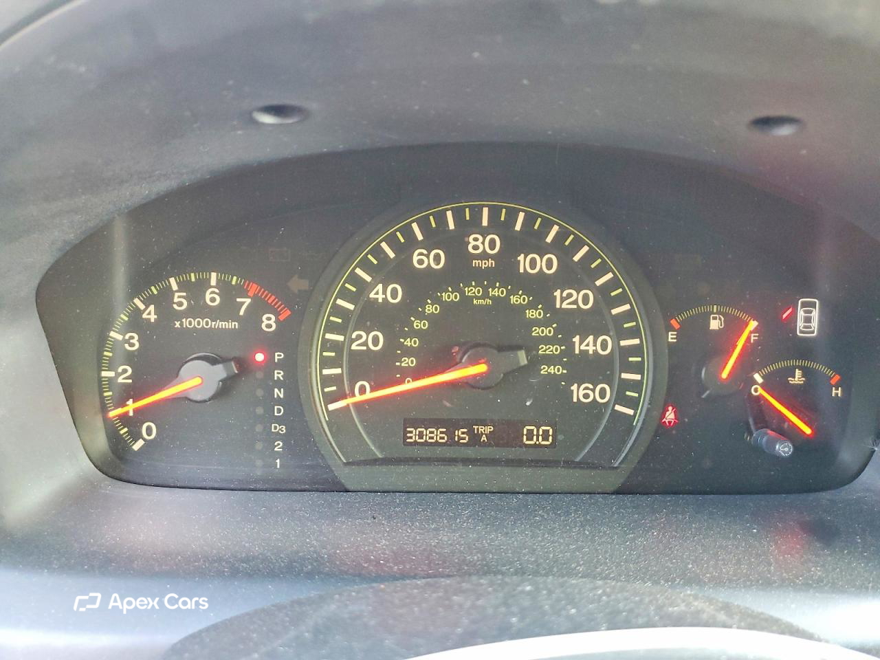 Honda Accord 2004