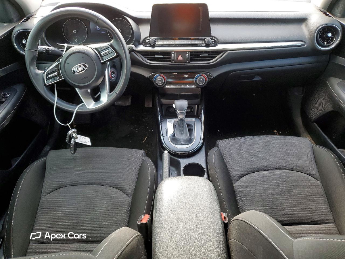 Kia Forte 2019