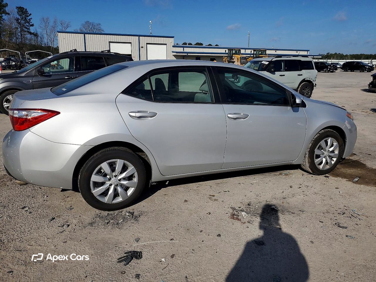 Toyota Corolla 2016