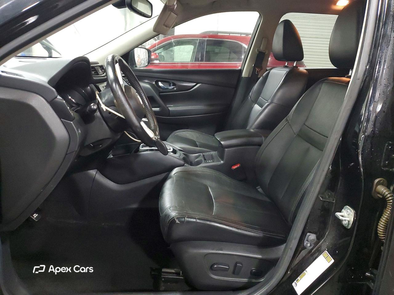 Nissan Rogue 2018