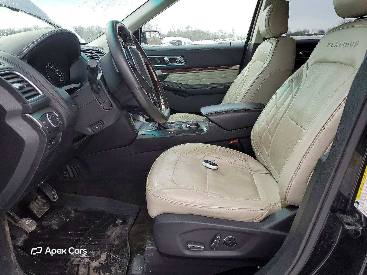 Ford Explorer 2016