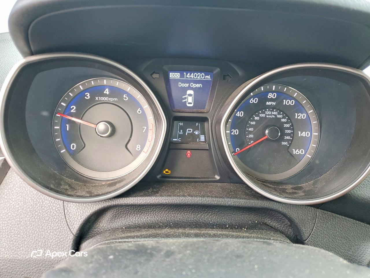 Hyundai Elantra 2014