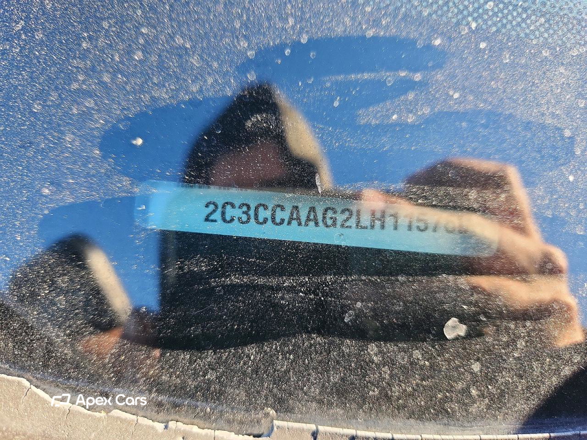 Chrysler 300 2020