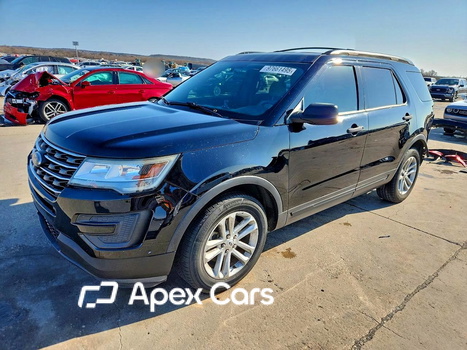 Ford Explorer 2017 - Zdjęcie 1 z 15