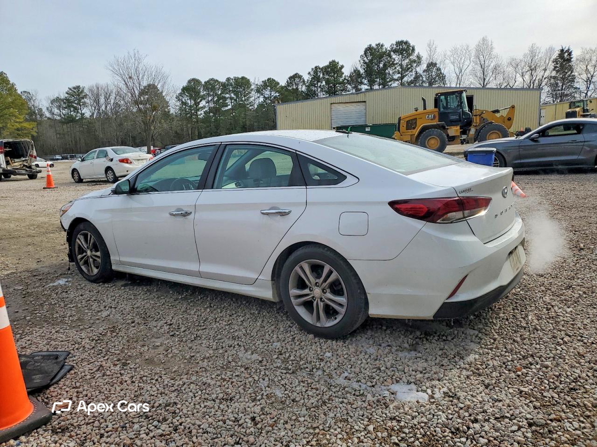 Hyundai Sonata 2018