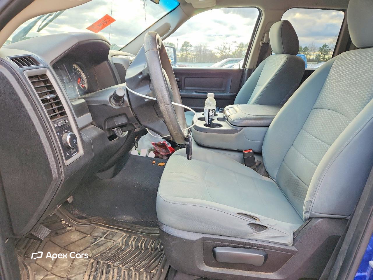 RAM 1500 2019