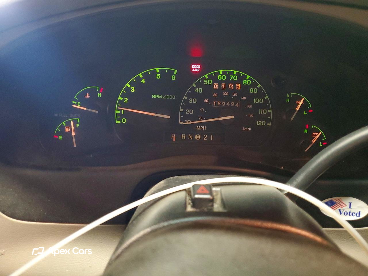 Ford Explorer 1999