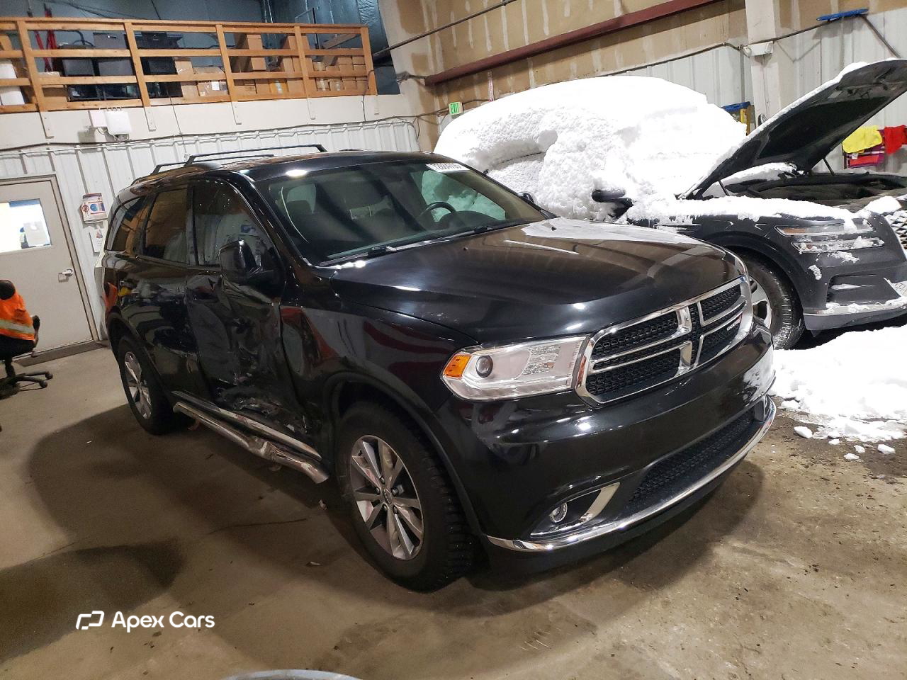 Dodge Durango 2014