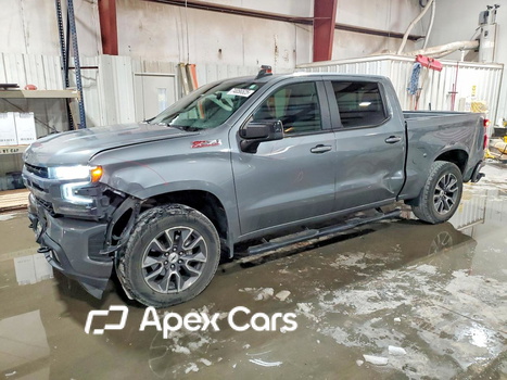 Chevrolet Silverado 2019 - Image 1 of 12