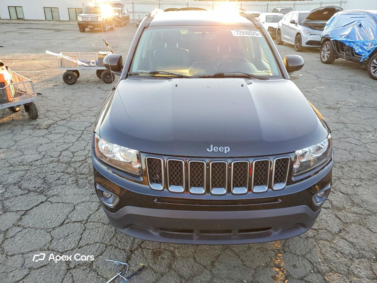 Jeep Compass 2017