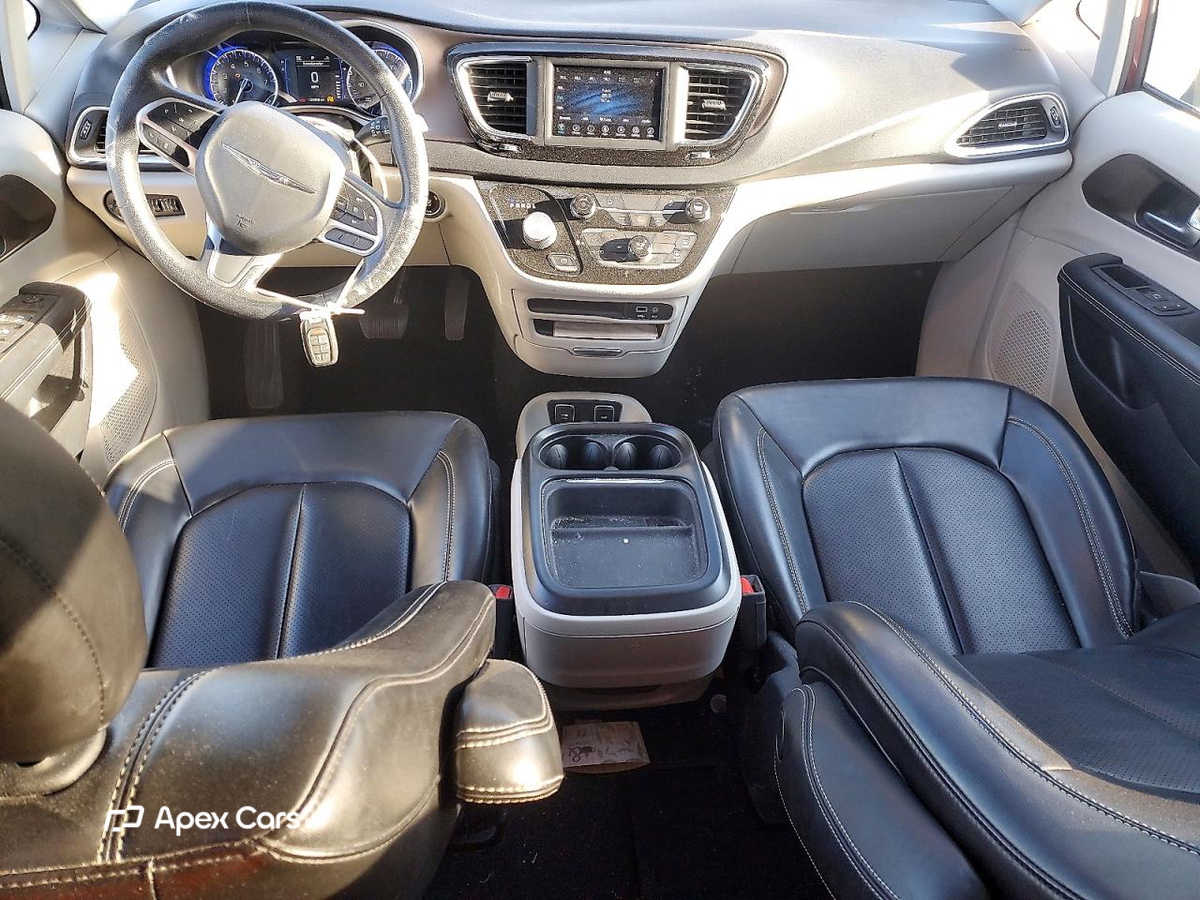 Chrysler Voyager 2020