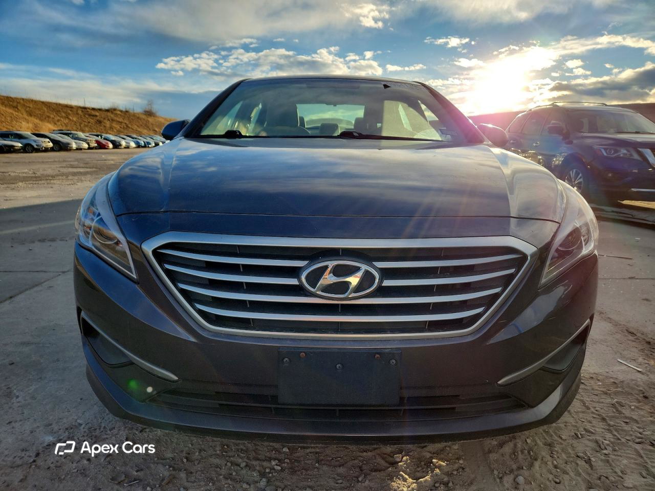 Hyundai Sonata 2017