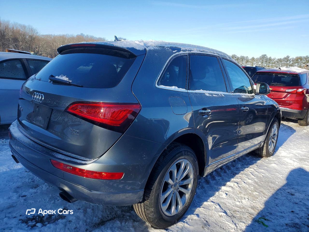 Audi Q5 2015