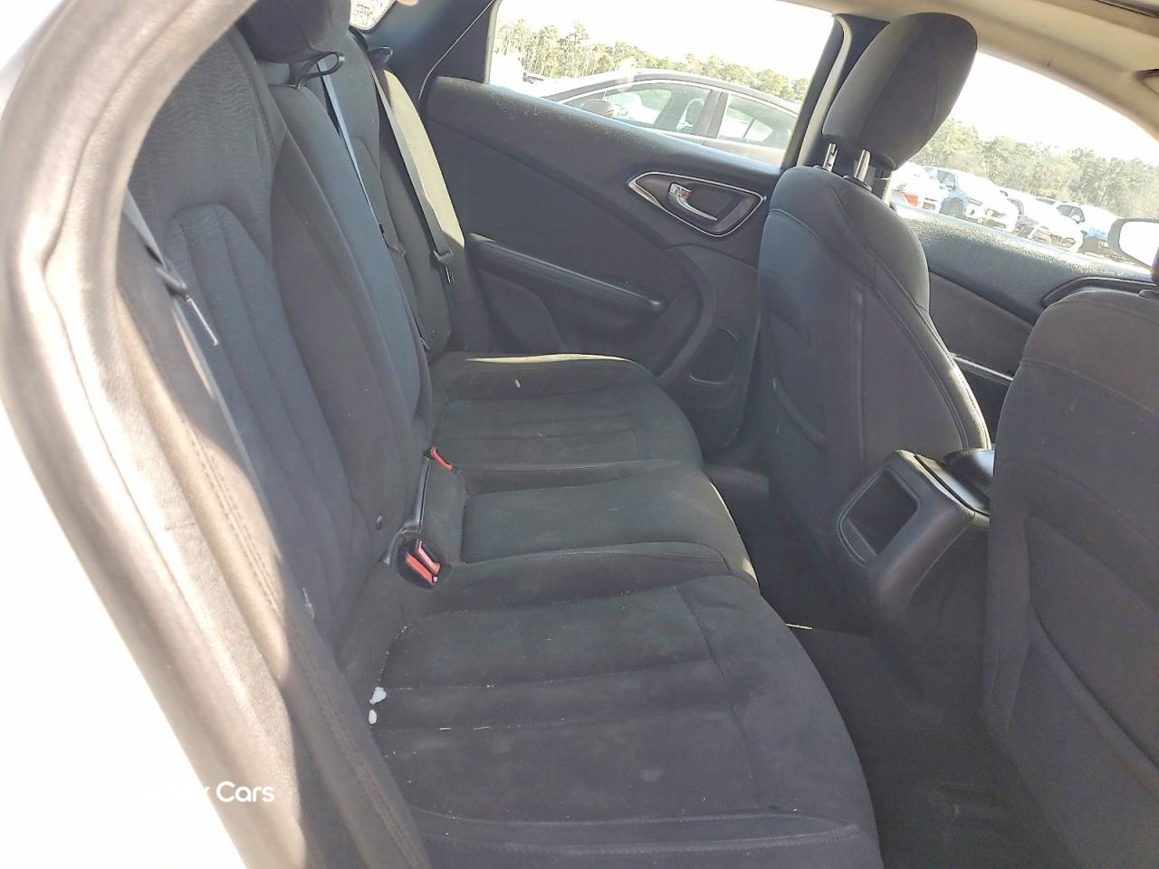 Chrysler 200 2016