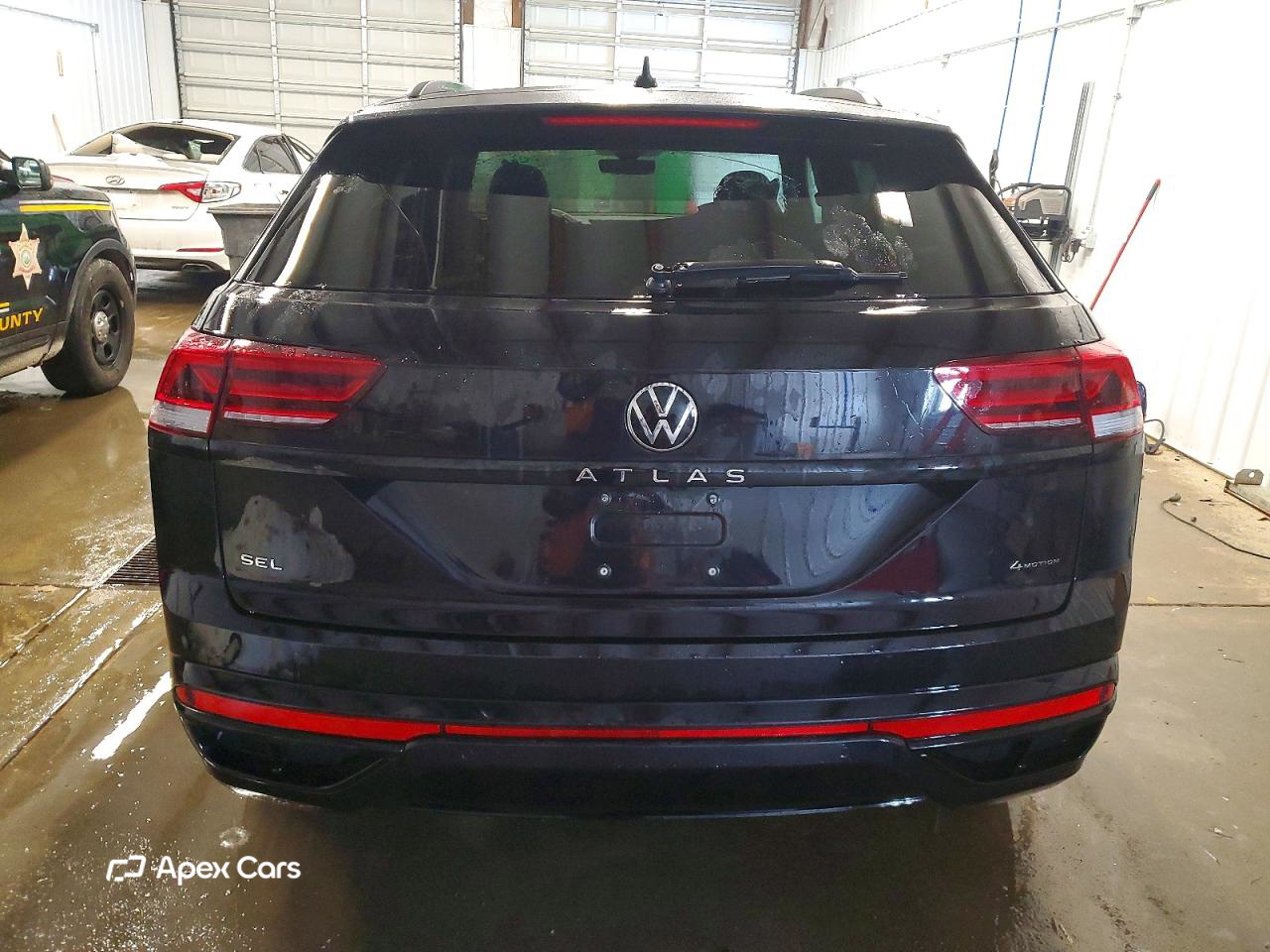 Volkswagen Atlas 2023