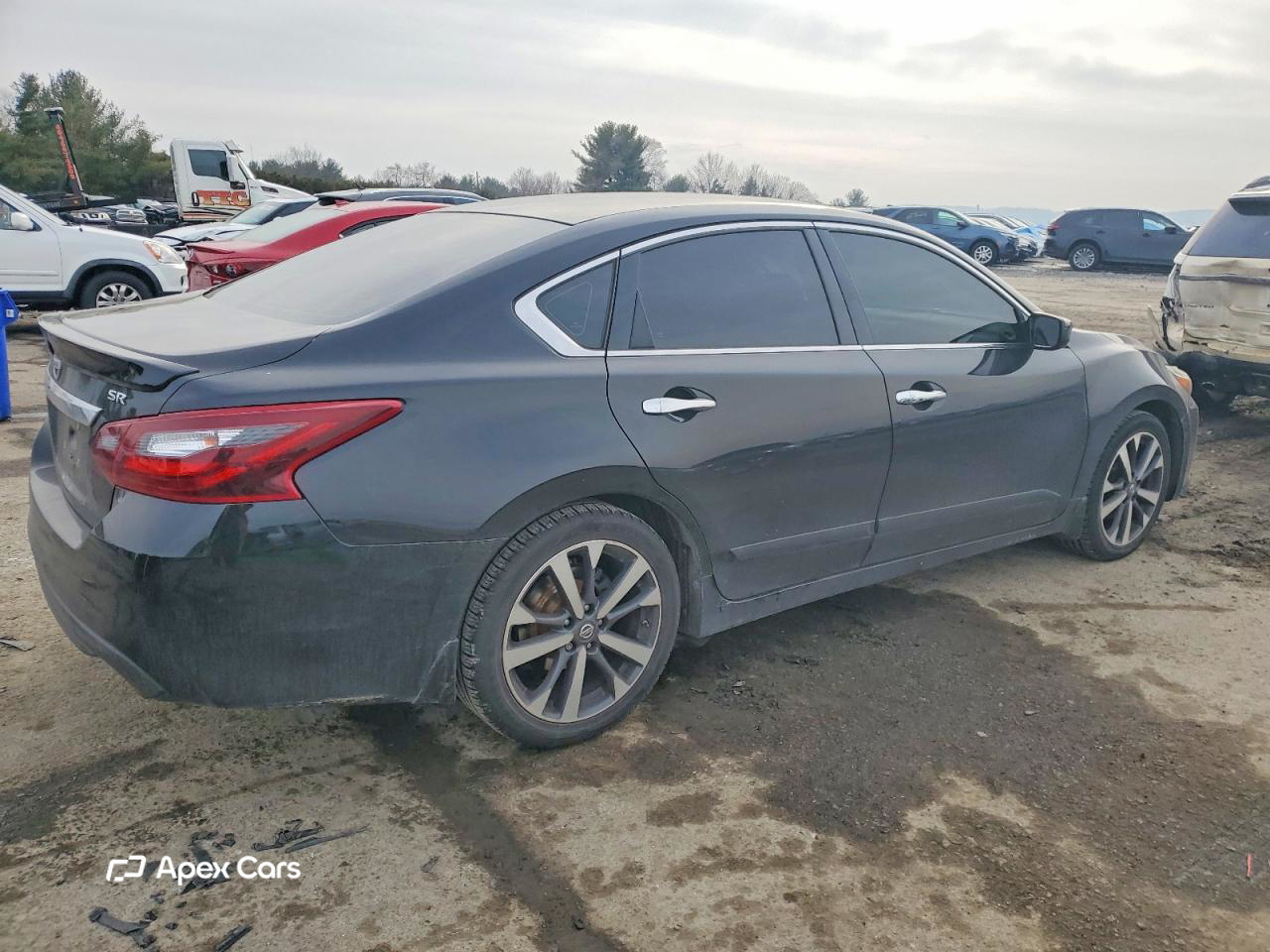 Nissan Altima 2017