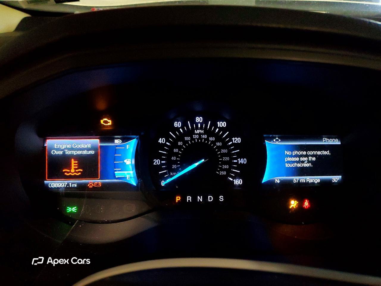 Ford Edge 2024
