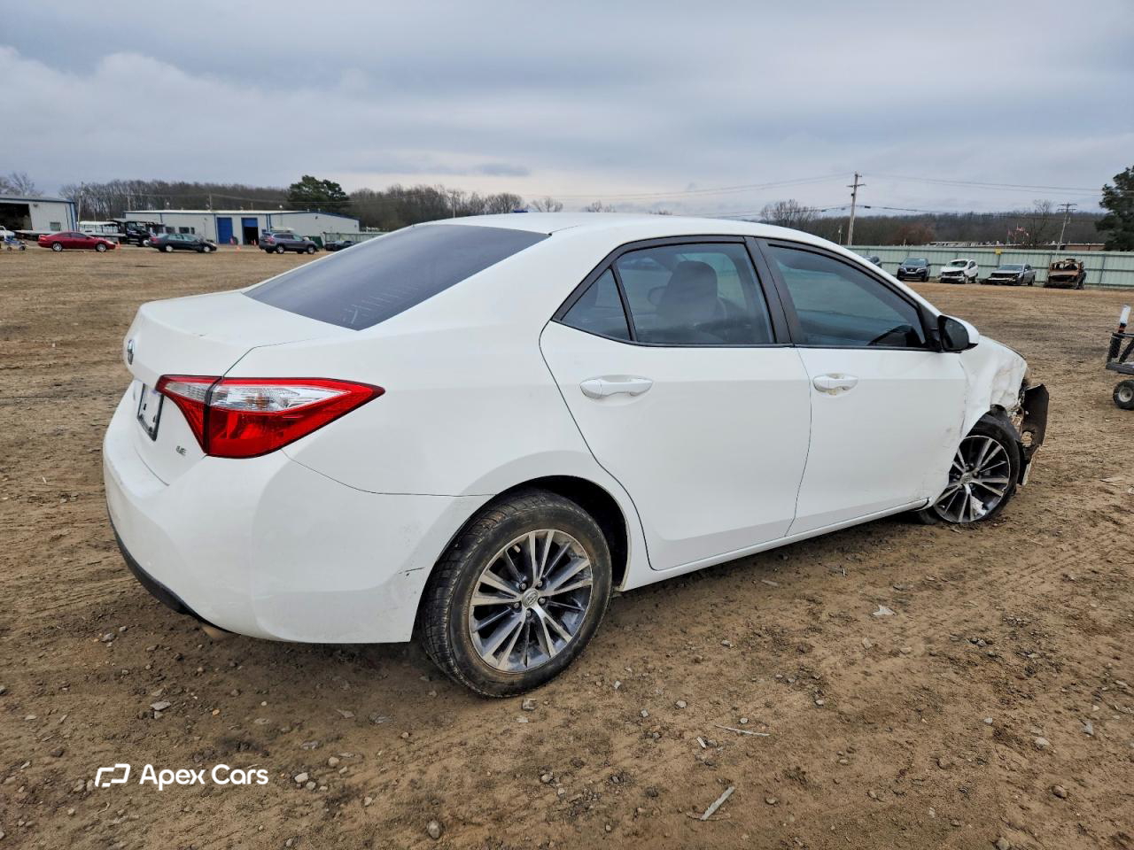 Toyota Corolla 2016