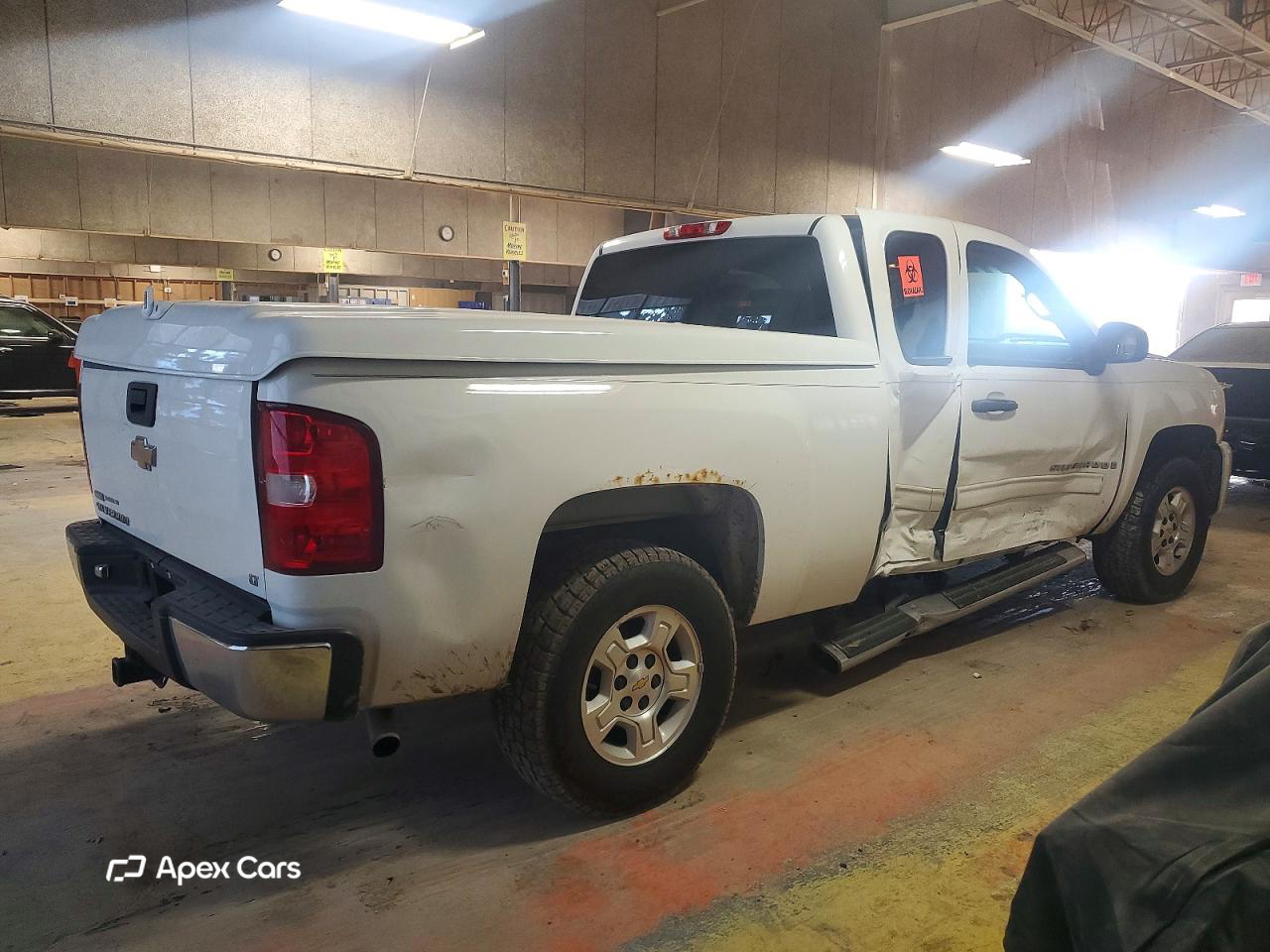 Chevrolet Silverado 2009
