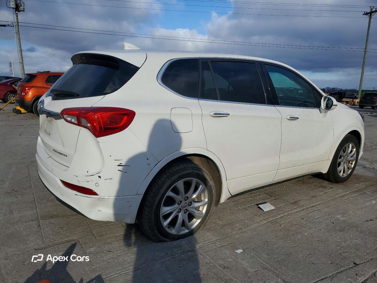 Buick Envision 2020