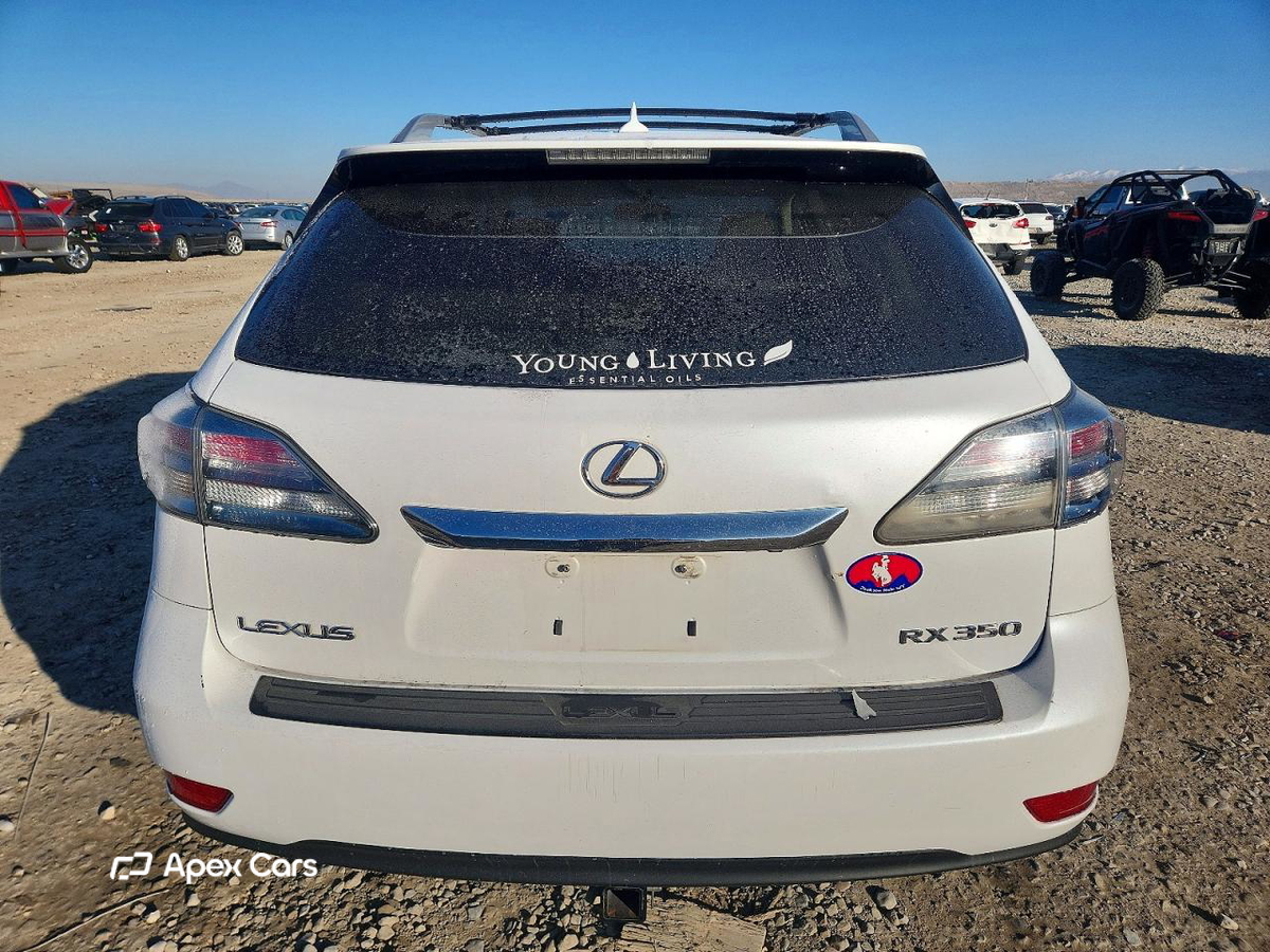 Lexus RX 2010